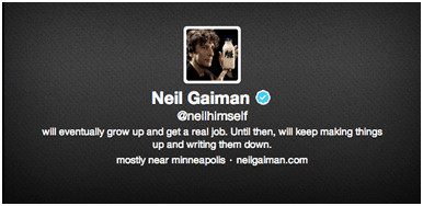 neil gaiman