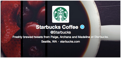 starbucks