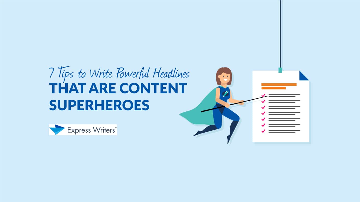 web writing 101
