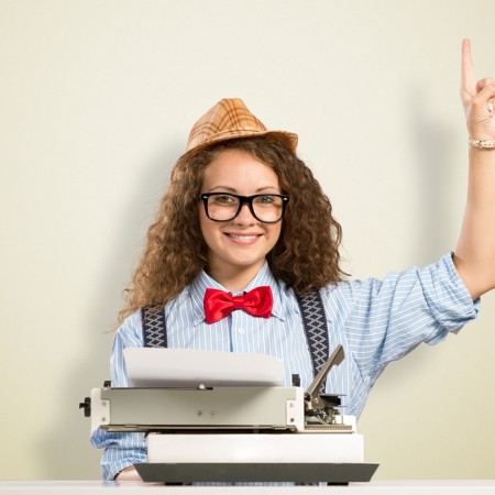 Today’s Fabulous, Growing Career: Copywriting