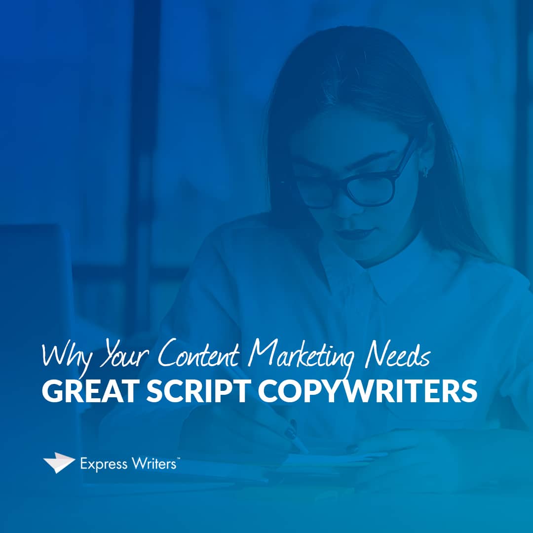 script copywriting