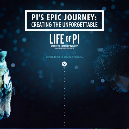 Websites of 2014: 12 Great Designs and How They Work With Content