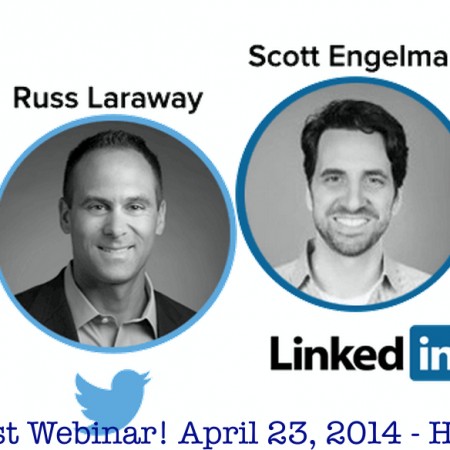 The World’s Largest Webinar: #WLW14 with Hubspot, LinkedIN, Facebook & Twitter Leaders