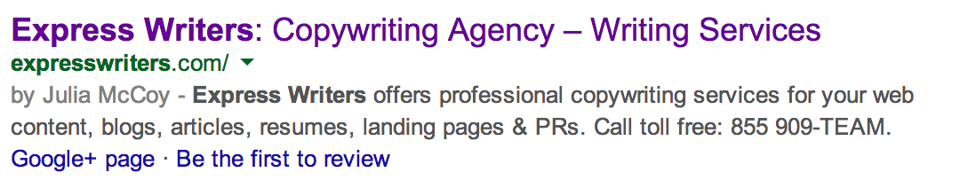 post authorship change