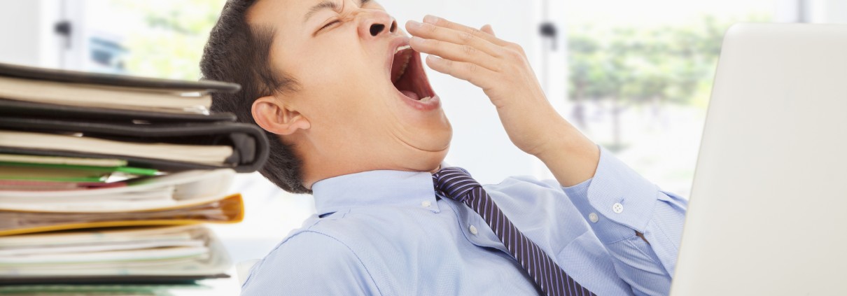 Why do we yawn when we see someone else yawn? picture