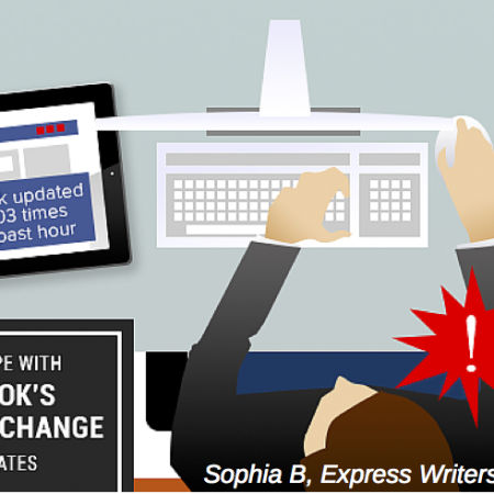 How To Cope With Facebook's Newsfeed Change & Updates