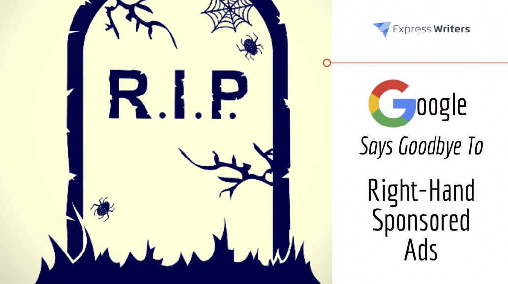 Right-Hand Sponsored Ads