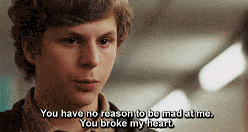 heartbreak