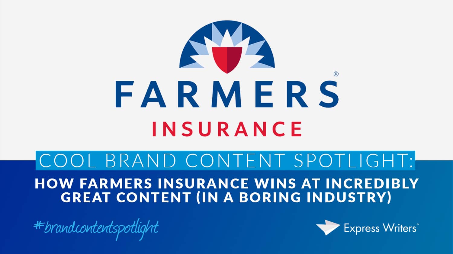 brand content spotlight