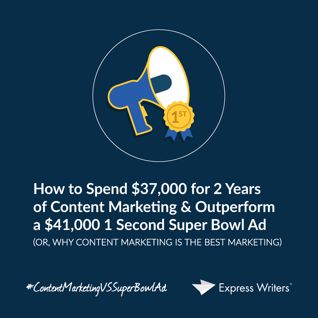 super bowl vs content marketing