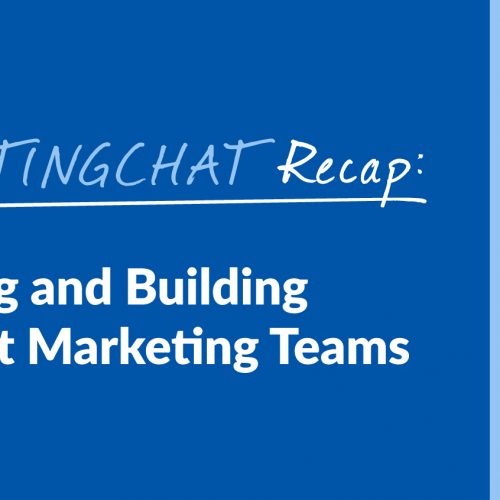 #ContentWritingChat Recap: Tips on Managing and Building Effective Content Marketing Teams with Michele Linn