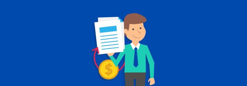 Infographic: The ROI of Content Marketing (In Numbers Everyone Understands and With a Case Study)