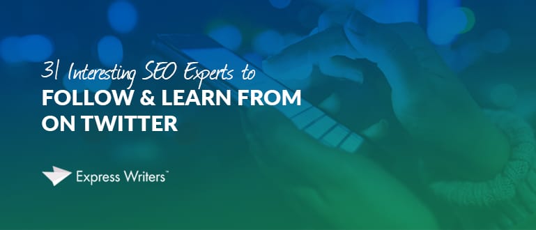 SEO experts