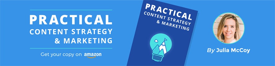 Buy Practical Content Strategy & Marketing book