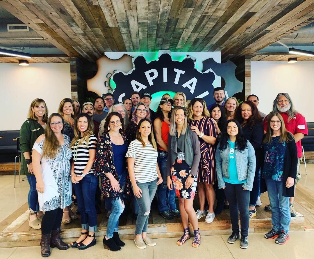 capital factory social media bootcamp austin texas