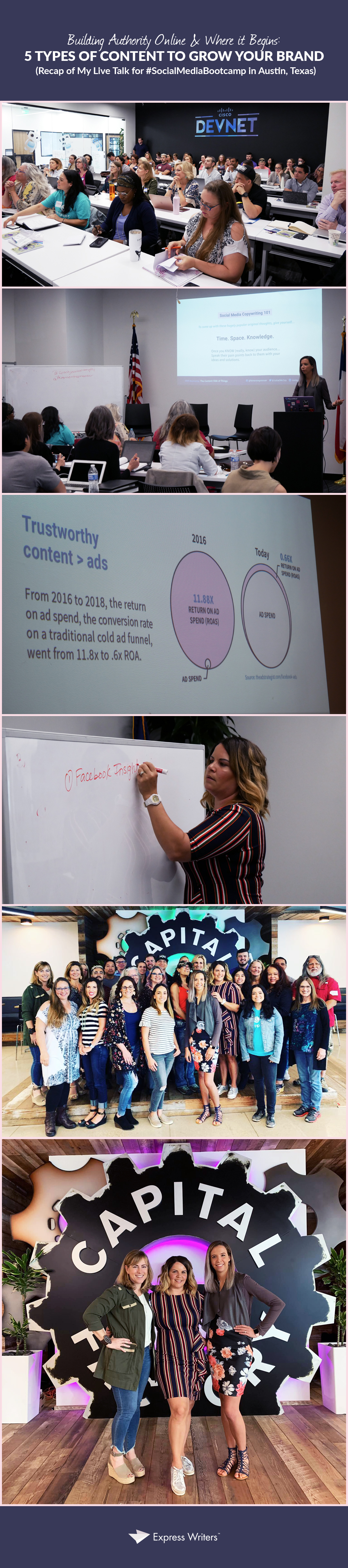 social media bootcamp