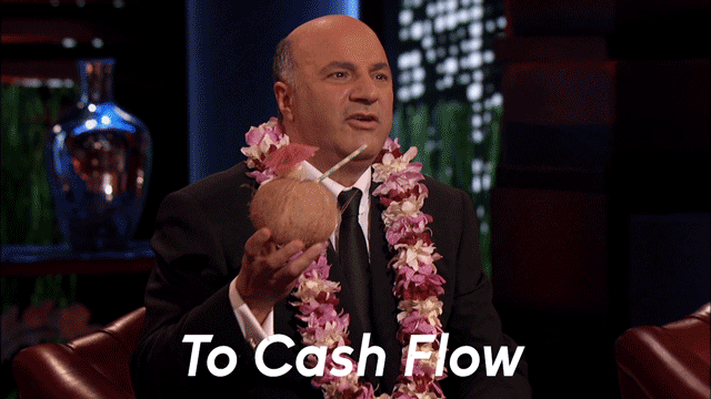 cash flow mr wonderful shark tank