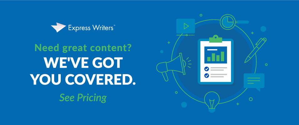 content marketing content