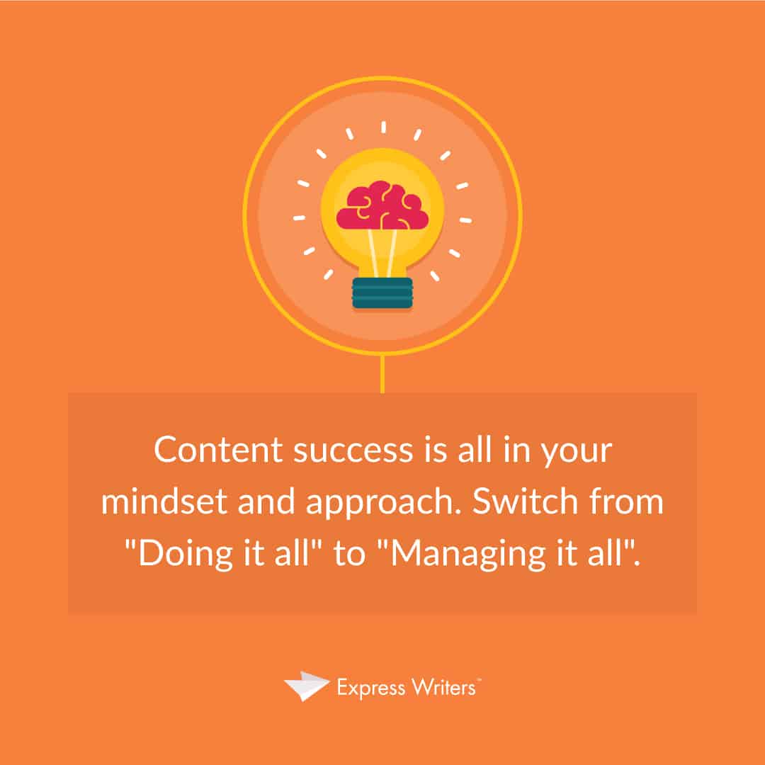 content marketing planning