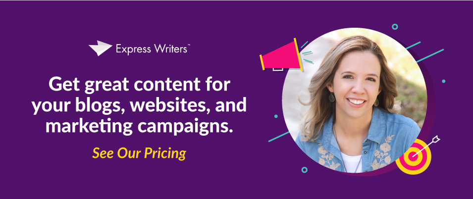 Get great content for your website