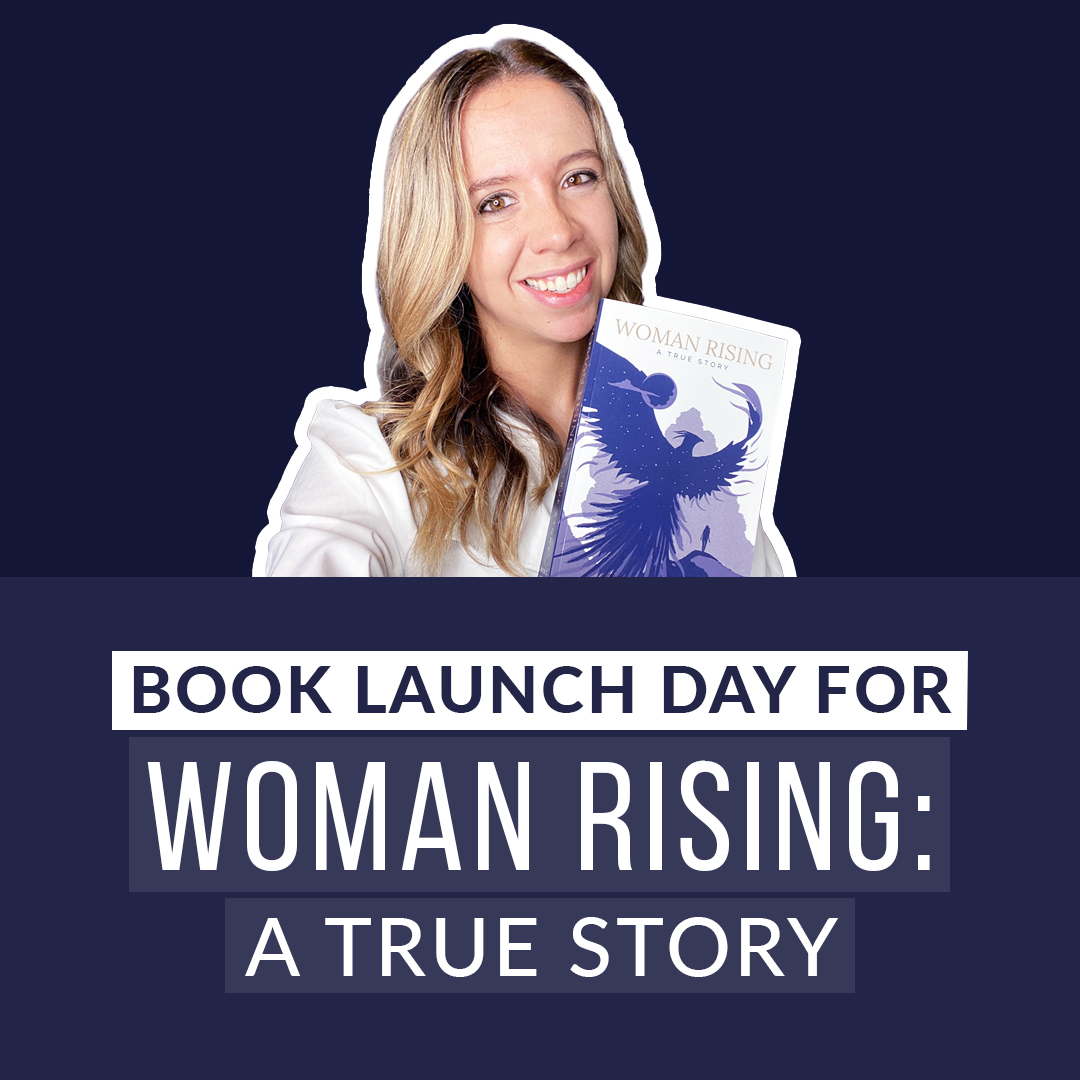 Woman Rising launch day