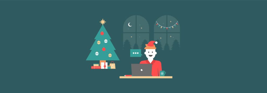 A Christmas Poem: ‘Twas the Night Before Christmas, And All Through The Content… (A Content Marketing Christmas Poem) 