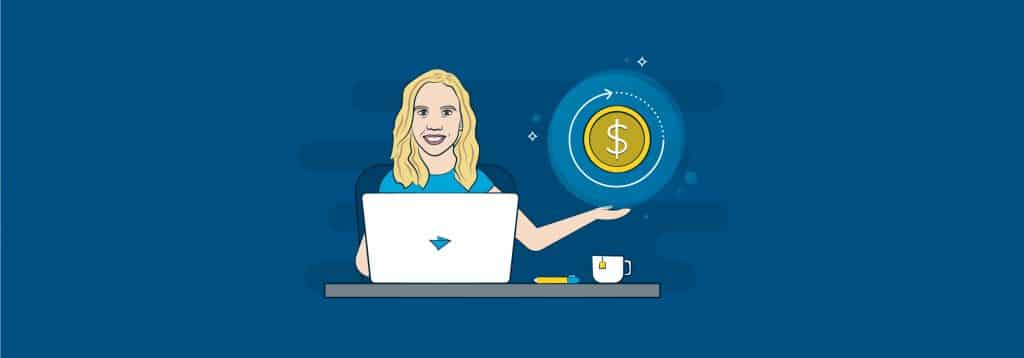 how to update a wordpress blog post
