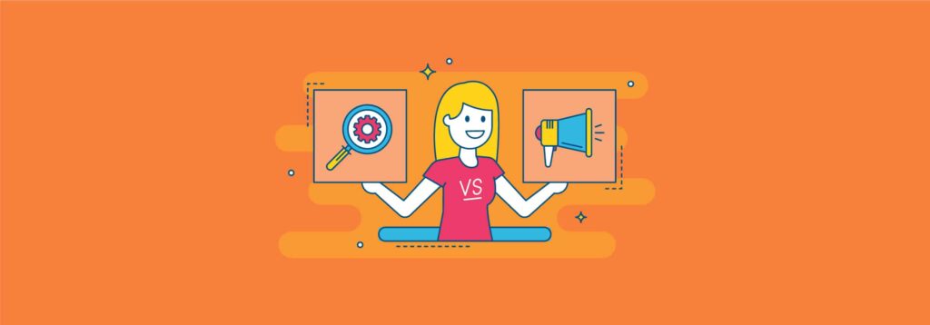 SEO vs. Advertising: Does SEO Outperform Advertising? (Hint: Heck yeah, it does.)
