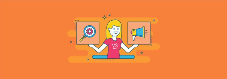 SEO vs. Advertising: Does SEO Outperform Advertising? (Hint: Heck yeah, it does.)