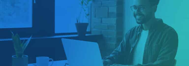 Content Engagement Metrics Header