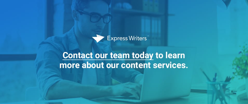 Optimize Web Copy With Keywords Cta