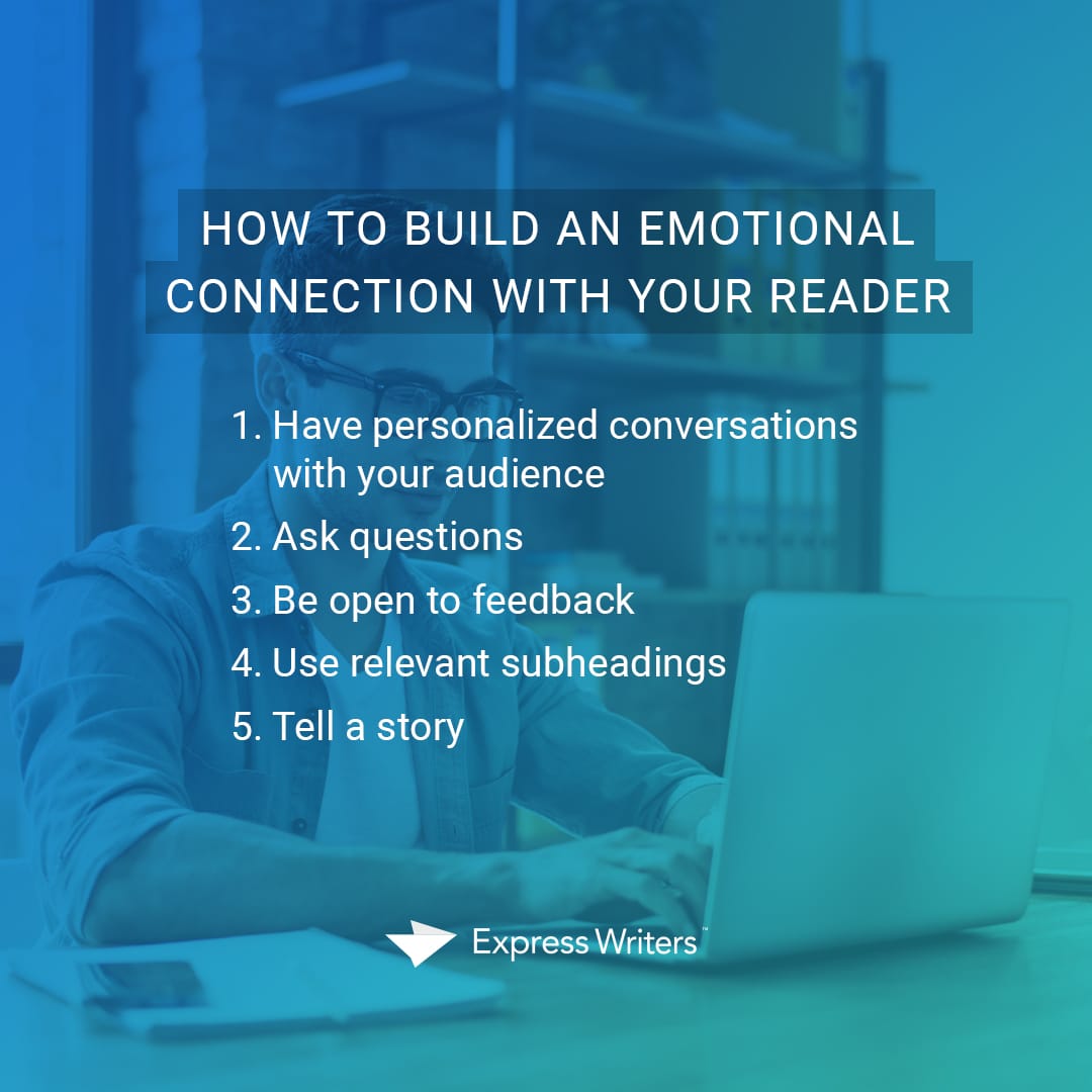Optimize Web Copy With Keywords Graphic