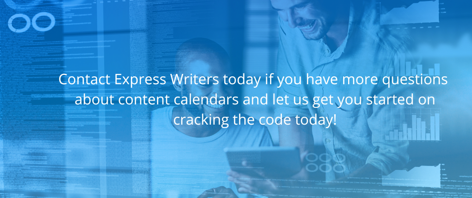 Cracking The Strategy Code What Is A Content Calendar (1280 × 447 Px) (956 × 402 Px)