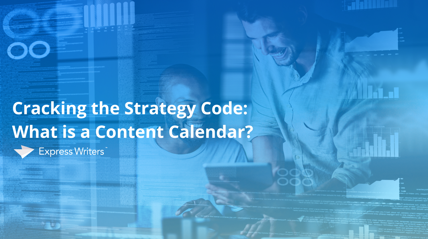 Cracking The Strategy Code What Is A Content Calendar