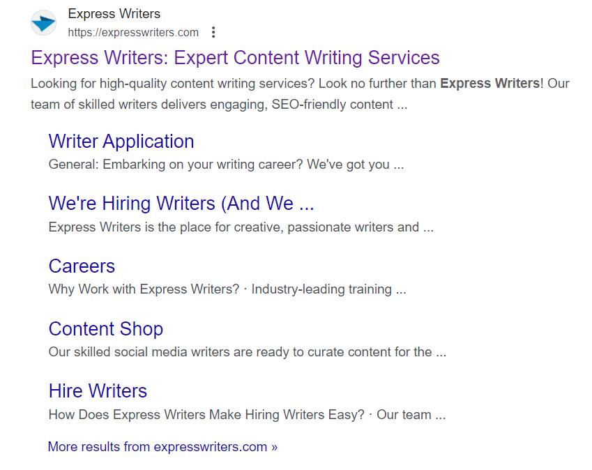 An Image Showcasing Meta Description