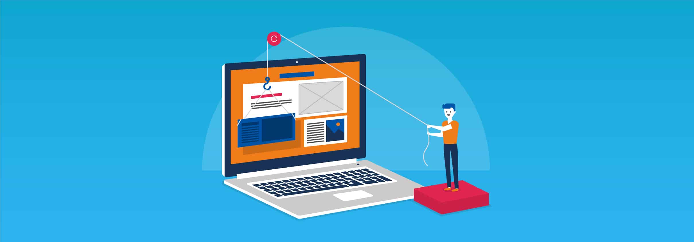 New Year, New Site: Why You Need One & How to Build (or Rebuild) a Great Business Website