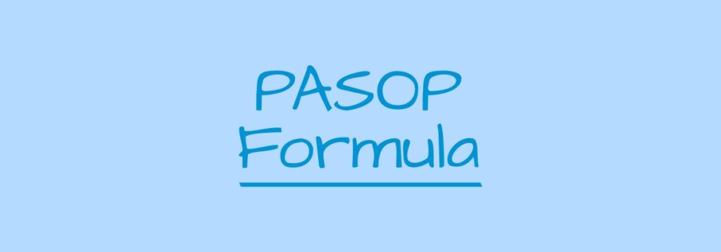 How to Sell Your Products & Services Online With Targeted Copy Using the PASOP Formula