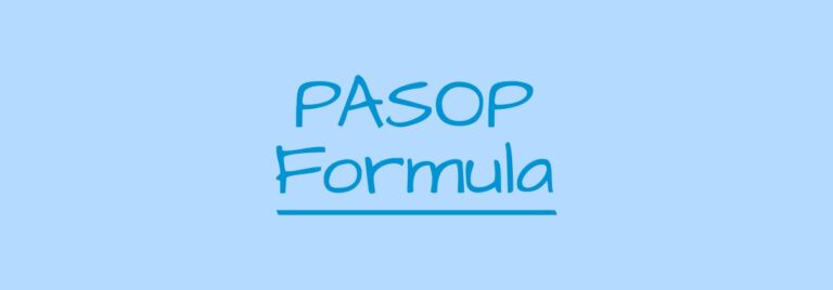 How to Sell Your Products & Services Online With Targeted Copy Using the PASOP Formula