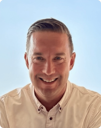 Adam Oakley, CEO